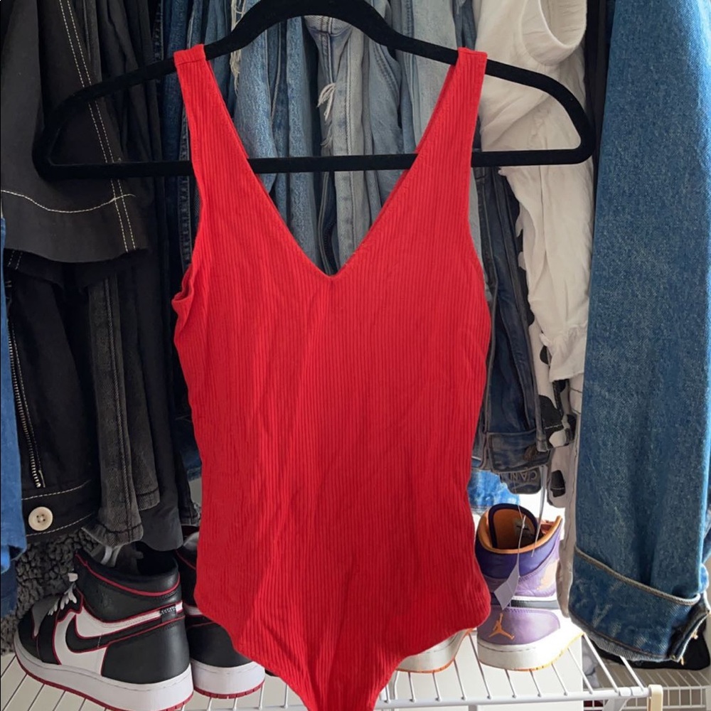 Garage bodysuit